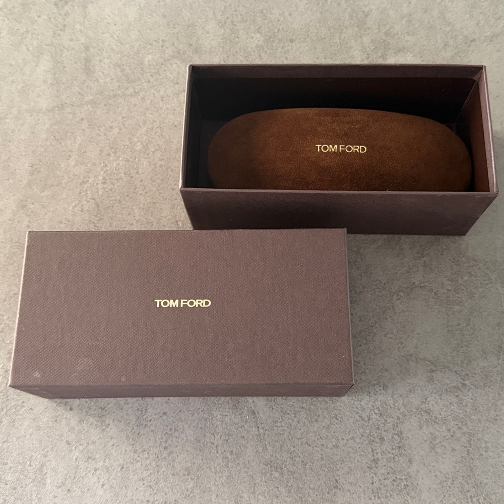 Tom Ford Optical Eye Glass Frames - Picture 11 of 12